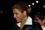 Rotterdam 24 januari 2008
Prinses Maxima doopt boot in rotterdam . Burgemeester Ivo Opstelten ontvangt haar.