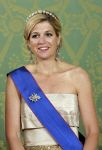 Den Haag 25 mei 2009
Staatsbanket met Koningin Beatrix Prinses Margriet en prinses Maxima vanwege bezoek Chili.
Peter Smulders bv