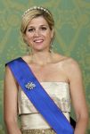 Den Haag 25 mei 2009
Staatsbanket met Koningin Beatrix Prinses Margriet en prinses Maxima vanwege bezoek Chili.
Peter Smulders bv