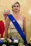 Den Haag 25 mei 2009
Staatsbanket met Koningin Beatrix Prinses Margriet en prinses Maxima vanwege bezoek Chili.
Peter Smulders bv