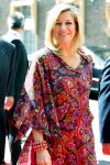 Den Haag 25 juni 2007
Prinses Maxima  bij task force in den haag.