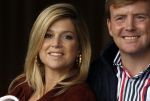Den Haag 26 juni 2007
Fotomoment met Prins Willem Alexander Maxima Prinses Amalia Alexia en Ariane bij de koninklijke stallen. Prinses Alexia viert haar 2e verjaardag.