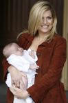 Den Haag 26 juni 2007
Fotomoment met Prins Willem Alexander Maxima Prinses Amalia Alexia en Ariane bij de koninklijke stallen. Prinses Alexia viert haar 2e verjaardag.