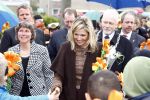 Gouda 27 maart 2008
Prinses Maxima bezoekt basisschool in Gouda ivm oranjefonds.
Peter Smulders bv