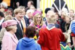 Makkum en Franeker30 april 2008
Koninginnedag 2008 met Koningin Beatrix Prins Willem Alexander Friso Constantijn Maurits Floris Pieter Christiaan Pieter v Vollenhoven en de prinsessen Maxima Laurentien Mabel Aimee Anita Margriet en Marilene.
Peter Smulders bv