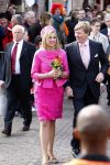 Makkum en Franeker30 april 2008
Koninginnedag 2008 met Koningin Beatrix Prins Willem Alexander Friso Constantijn Maurits Floris Pieter Christiaan Pieter v Vollenhoven en de prinsessen Maxima Laurentien Mabel Aimee Anita Margriet en Marilene.
Peter Smulders bv