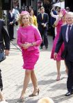 Makkum en Franeker30 april 2008
Koninginnedag 2008 met Koningin Beatrix Prins Willem Alexander Friso Constantijn Maurits Floris Pieter Christiaan Pieter v Vollenhoven en de prinsessen Maxima Laurentien Mabel Aimee Anita Margriet en Marilene.
Peter Smulders bv
