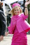 Makkum en Franeker30 april 2008
Koninginnedag 2008 met Koningin Beatrix Prins Willem Alexander Friso Constantijn Maurits Floris Pieter Christiaan Pieter v Vollenhoven en de prinsessen Maxima Laurentien Mabel Aimee Anita Margriet en Marilene.
Peter Smulders bv