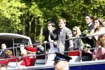 Apeldoorn 30 april 2009
Prinses Maxima en Prins Willem Alexander schrikken van het ongeluk / aanslag
die tijdens koninginnedag plaats vindt.
Peter Smulders bv