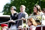 Apeldoorn 30 april 2009
Prinses Maxima en Prins Willem Alexander schrikken van het ongeluk / aanslag
die tijdens koninginnedag plaats vindt.
Peter Smulders bv