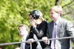 Apeldoorn 30 april 2009
Prinses Maxima en Prins Willem Alexander schrikken van het ongeluk / aanslag
die tijdens koninginnedag plaats vindt.
Peter Smulders bv