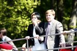 Apeldoorn 30 april 2009
Prinses Maxima en Prins Willem Alexander schrikken van het ongeluk / aanslag
die tijdens koninginnedag plaats vindt.
Peter Smulders bv