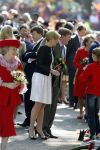 Apeldoorn 30 april 2009
Koninginnedag 2009 in apeldoorn met Koningin Beatrix Pieter v Vollenhoven Prinses Margriet Maxima Prins Willem Alexander Prins Constantijn Prinses Laurentien Prinses Mabel Prins Friso Prins Maurits Prinses Marilene Prins Pieter Christiaan Prinses Anita Prins Floris een zwangere Prinses Aimee en Prinses Annette. s middags probeerde een dwaas een aanslag te plegen op de koninklijke familie waarbij meerdere doden vielen.
Peter Smulders bv