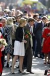 Apeldoorn 30 april 2009
Koninginnedag 2009 in apeldoorn met Koningin Beatrix Pieter v Vollenhoven Prinses Margriet Maxima Prins Willem Alexander Prins Constantijn Prinses Laurentien Prinses Mabel Prins Friso Prins Maurits Prinses Marilene Prins Pieter Christiaan Prinses Anita Prins Floris een zwangere Prinses Aimee en Prinses Annette. s middags probeerde een dwaas een aanslag te plegen op de koninklijke familie waarbij meerdere doden vielen.
Peter Smulders bv