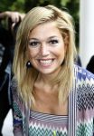 Wassenaar 31 mei 2008
Prinses Maxima en Prins Willem Alexander openen de beeldentuin bij het stadhuis van Wassenaar.