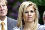 Wassenaar 31 mei 2008
Prinses Maxima en Prins Willem Alexander openen de beeldentuin bij het stadhuis van Wassenaar.