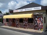 Curacao januari 2009
Eetcafe Prinses Maxima met allemaal foto's van Maxima op de buitenkant van het cafe.
Peter Smulders bv