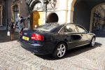 Den Haag 25 juni 2007
Maxima op het binnenhof bij task force. Maxima in audi a8 W12 verlengd