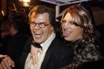 Amsterdam 5 november 2007
Premiere Hans Klok , see you in Vegas in Tuschinski. Emile Ratelband met Mayday