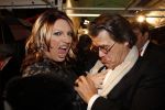 Amsterdam 5 november 2007
Premiere Hans Klok , see you in Vegas in Tuschinski. Emile Ratelband met Mayday