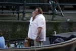 Amsterdam 9 mei 2008
Sander Vahle aan het varen met een vriendin en Menno Kohler met zijn vriendin.
