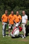 Ommen, 25 Mei 2009 Energy4all Golfdag 2009 op golfbaan Hooge Graven
met veel BN-ers, georganiseerd door golfpro Joost Hage en zijn vrouw Gina Hage
Mental Theo
Peter Smulders BV Eindhoven