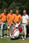 Ommen, 25 Mei 2009 Energy4all Golfdag 2009 op golfbaan Hooge Graven
met veel BN-ers, georganiseerd door golfpro Joost Hage en zijn vrouw Gina Hage
Mental Theo
Peter Smulders BV Eindhoven