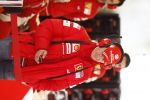 Barcelona 11 maart 2009
Michael Schumacher bij test van Ferrari formule 1 team.
Peter Smulders bv