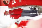 Barcelona 11 maart 2009
Michael Schumacher bij test van Ferrari formule 1 team.
Peter Smulders bv