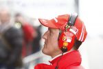 Barcelona 11 maart 2009
Michael Schumacher bij test van Ferrari formule 1 team.
Peter Smulders bv