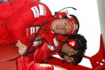 Barcelona 11 maart 2009
Michael Schumacher bij test van Ferrari formule 1 team.
Peter Smulders bv