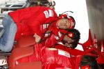 Barcelona 11 maart 2009
Michael Schumacher bij test van Ferrari formule 1 team.
Peter Smulders bv