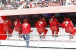 Barcelona 11 maart 2009
Michael Schumacher bij test van Ferrari formule 1 team.
Peter Smulders bv