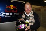 Barcelona 11 maart 2009
Test dag voor de formule 1 teams op het circuit van Barcelona. Michel Perridon is met zijn bedrijf Trust sponsor bij Red Bull Racing
Peter Smulders bv