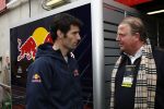 Barcelona 11 maart 2009
Test dag voor de formule 1 teams op het circuit van Barcelona. Michel Perridon is met zijn bedrijf Trust sponsor bij Red Bull Racing
Peter Smulders bv
