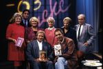 Mieke Telkamp met o.a. Jos Brink, Koos Albert, Joke Albers, Gert Jan Droge