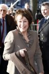 Amsterdam 1 februari 2008
Feest koningin Beatrix en Prinses Margriet voor hun 70e en 65e verjaardag in Carre.
Mies Bouman