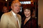 Amsterdam 4 april 2008
Premiere Porgy and Bess in carre. Mies Bouwman met Henk v d Meyden
Peter Smulders bv