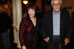 Amsterdam 4 april 2008
Premiere Porgy and Bess in carre. Mies Bouwman met man Leen Timp
Peter Smulders bv