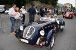 Brescia 15 mei 2008
Start van de Mille Miglia in Brescia. State of art rijdt met 2 porsches mee.
All Classic Cars