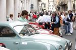 Brescia 15 mei 2008
Start van de Mille Miglia in Brescia. State of art rijdt met 2 porsches mee.
All Classic Cars