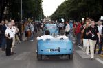 Brescia 15 mei 2008
Start van de Mille Miglia in Brescia. State of art rijdt met 2 porsches mee.
All Classic Cars