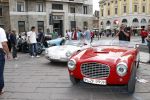 Brescia 15 mei 2008
Start van de Mille Miglia in Brescia. State of art rijdt met 2 porsches mee.
All Classic Cars