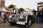 Brescia 15 mei 2008
Start van de Mille Miglia in Brescia. State of art rijdt met 2 porsches mee.
All Classic Cars