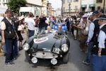 Brescia 15 mei 2008
Start van de Mille Miglia in Brescia. State of art rijdt met 2 porsches mee.
All Classic Cars