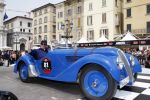 Brescia 15 mei 2008
Start van de Mille Miglia in Brescia. State of art rijdt met 2 porsches mee.
All Classic Cars