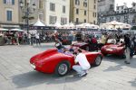 Brescia 15 mei 2008
Start van de Mille Miglia in Brescia. State of art rijdt met 2 porsches mee.
All Classic Cars
