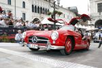 Brescia 15 mei 2008
Start van de Mille Miglia in Brescia. State of art rijdt met 2 porsches mee.
All Classic Cars