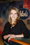 Hilversum 19  december 2007
Presentatie Finalisten idols, Mirjam Idols