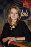 Hilversum 19  december 2007
Presentatie Finalisten idols, Mirjam Idols